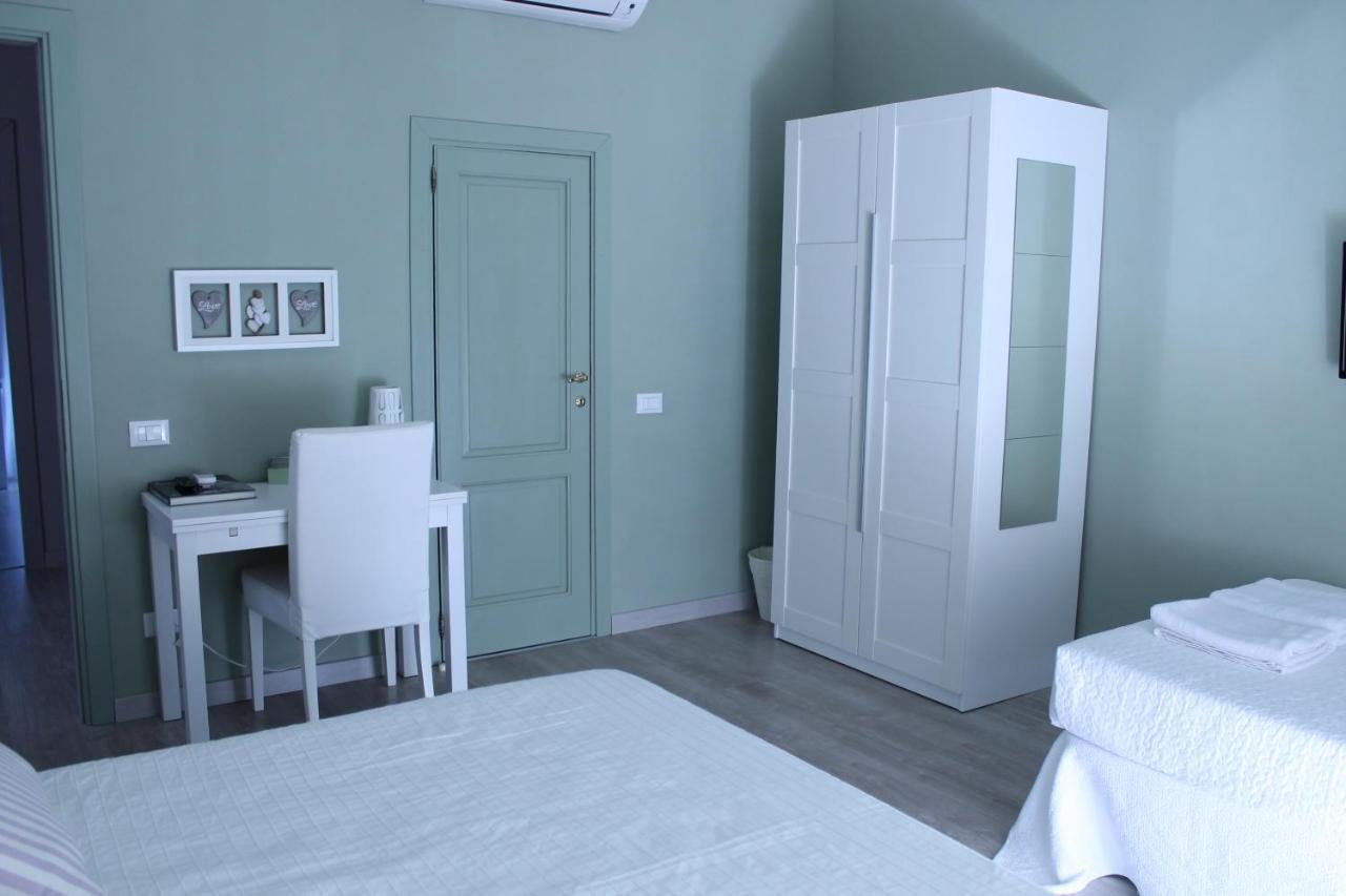 B&B Nannalia Marina Di Carrara Buitenkant foto