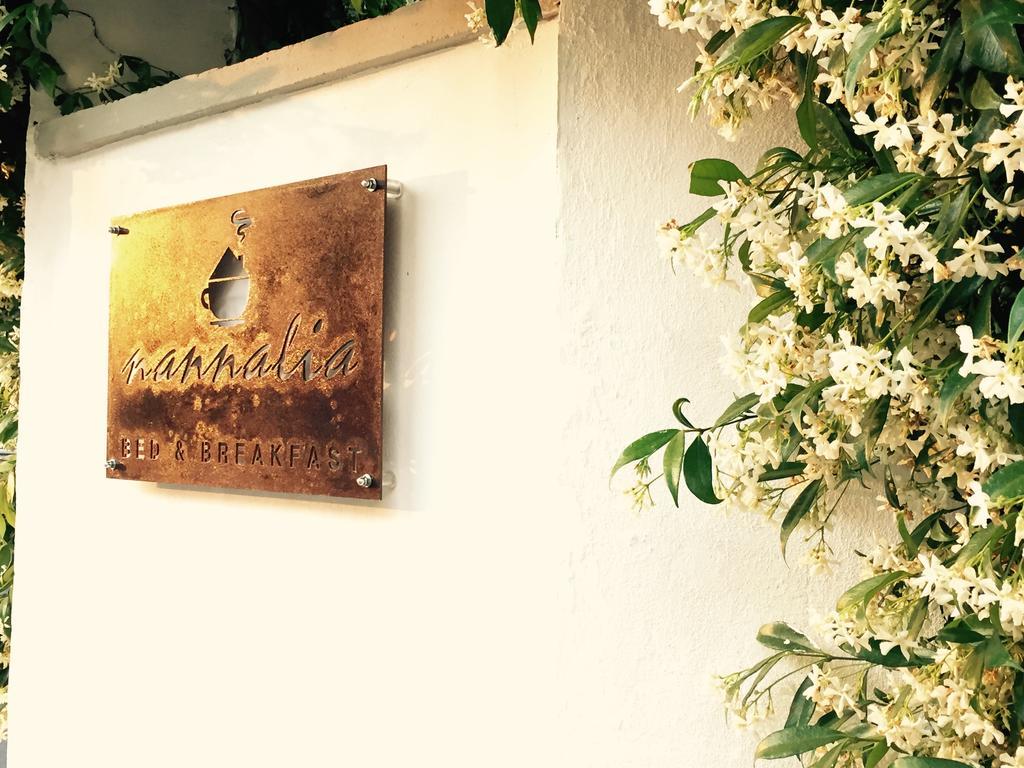 B&B Nannalia Marina Di Carrara Buitenkant foto
