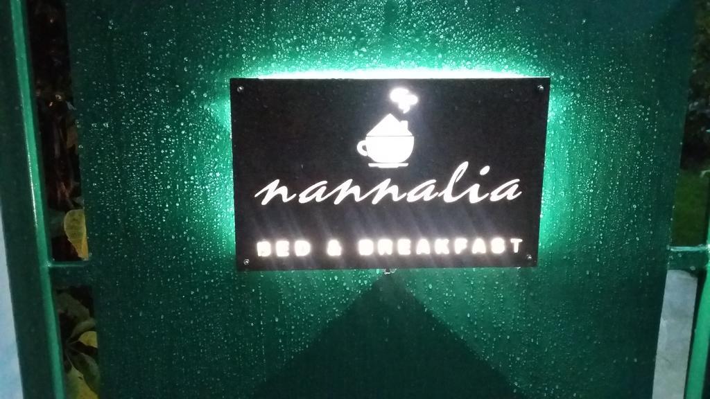 B&B Nannalia Marina Di Carrara Buitenkant foto