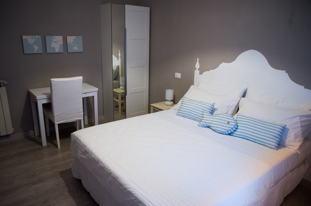 B&B Nannalia Marina Di Carrara Buitenkant foto