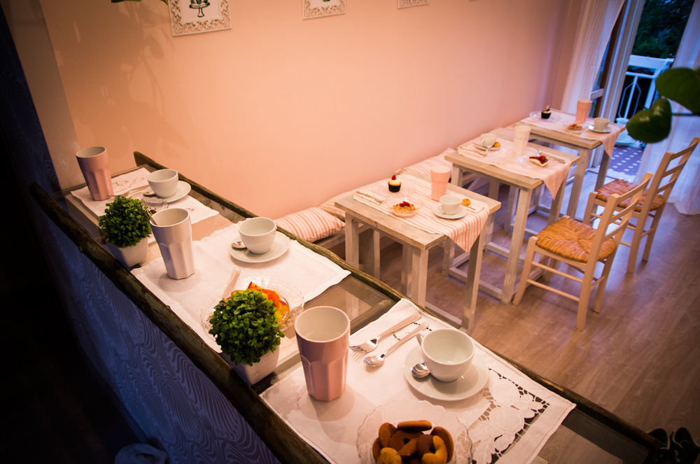 B&B Nannalia Marina Di Carrara Buitenkant foto