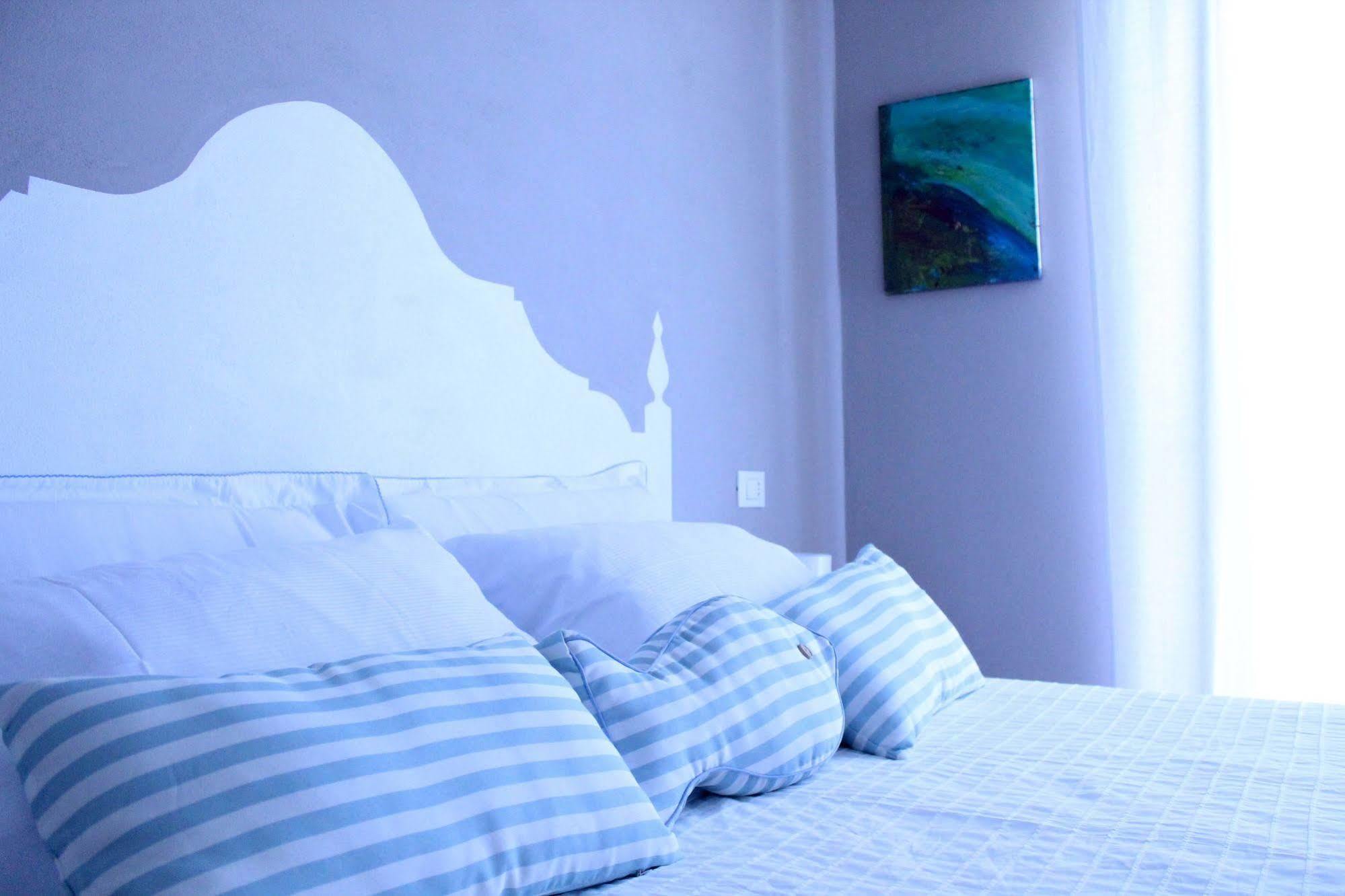 B&B Nannalia Marina Di Carrara Buitenkant foto