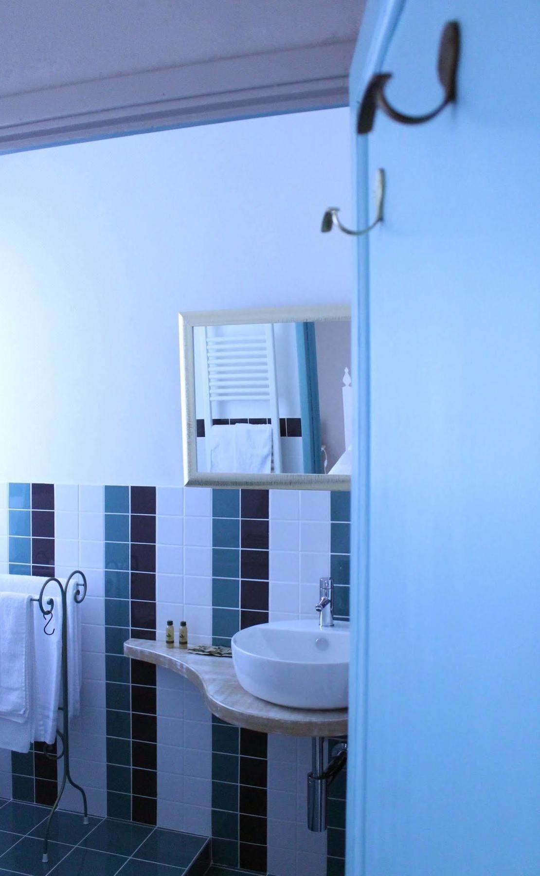 B&B Nannalia Marina Di Carrara Buitenkant foto